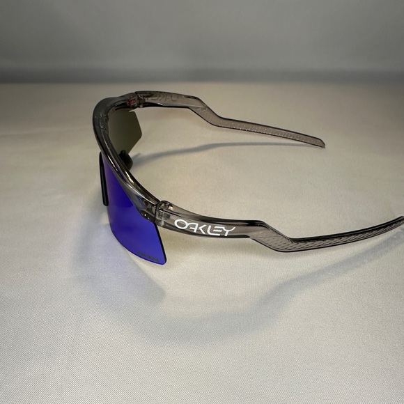 Oakley Hydra 24K Prizm Blue/Grey/Clear - Picture 3 of 6